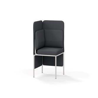 Adapt sohva kulma, medium selkänoja, ik 65 K 128 cm