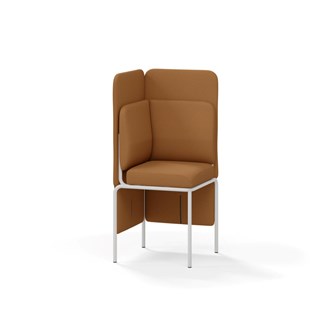 Adapt sohva kulma, medium selkänoja, ik 65 K 128 cm