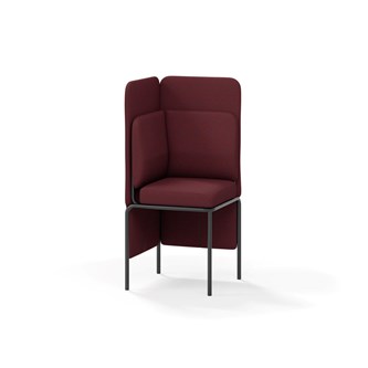 Adapt sohva kulma, medium selkänoja, ik 65 K 128 cm
