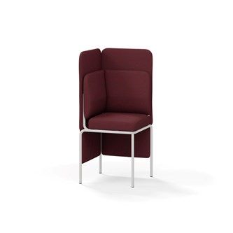Adapt sohva kulma, medium selkänoja, ik 65 K 128 cm