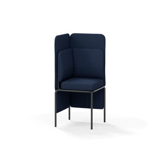 Adapt sohva kulma, medium selkänoja, ik 65 K 128 cm