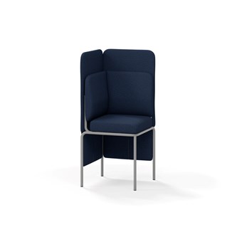 Adapt sohva kulma, medium selkänoja, ik 65 K 128 cm