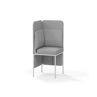 Adapt sohva kulma, medium selkänoja, ik 65 K 128 cm