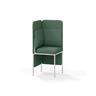Adapt sohva kulma, medium selkänoja, ik 65 K 128 cm