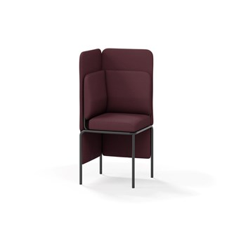 Adapt sohva kulma, medium selkänoja, ik 65 K 128 cm