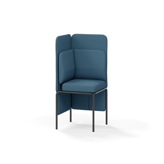 Adapt sohva kulma, medium selkänoja, ik 65 K 128 cm