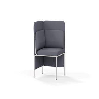 Adapt sohva kulma, medium selkänoja, ik 65 K 128 cm