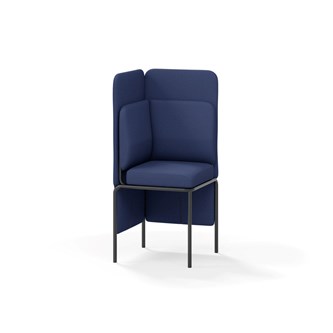 Adapt sohva kulma, medium selkänoja, ik 65 K 128 cm