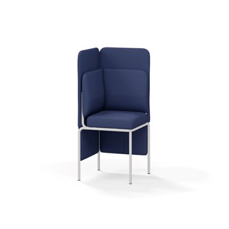 Adapt sohva kulma, medium selkänoja, ik 65 K 128 cm