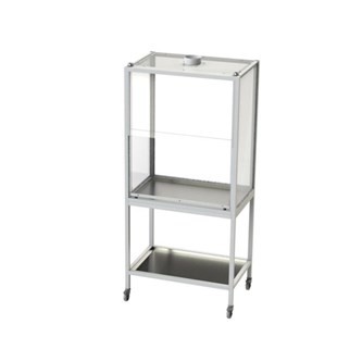 IS-VET Vetokaappi, siirrettävä, 860x560x1850