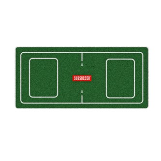 Subsoccer® 3 pelimatto