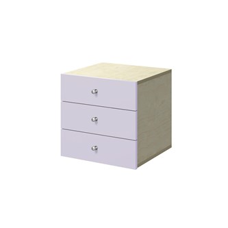 Laatikot Kubus-lokerikkoon, nuppivetimillä