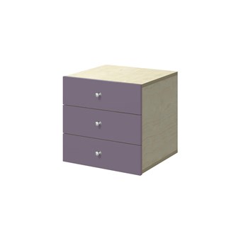 Laatikot Kubus-lokerikkoon, nuppivetimillä