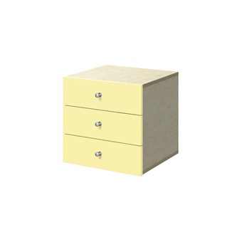 Laatikot Kubus-lokerikkoon, nuppivetimillä