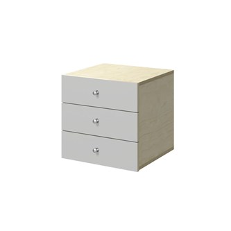 Laatikot Kubus-lokerikkoon, nuppivetimillä