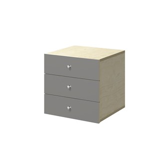 Laatikot Kubus-lokerikkoon, nuppivetimillä