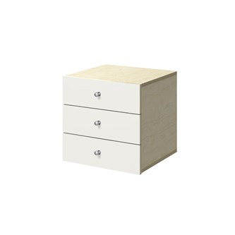 Laatikot Kubus-lokerikkoon, nuppivetimillä