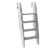 Babystanderin portaat