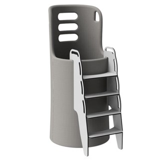 Babystanderin portaat