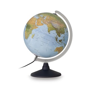 Karttapallo englanninkielinen