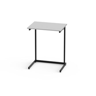 Lex pöytä FCS BX HPL  70x50 cm, musta runko