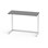 Lex pöytä FCS BX HPL 120x50 cm, valkoinen runko