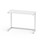 Lex pöytä FCS BX HPL 120x50 cm, valkoinen runko