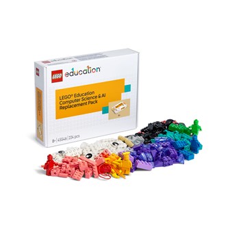 LEGO® Education Computer Science & AI varaosapakkaus 8+