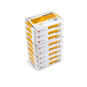 LEGO® Education Computer Science & AI 8+, 8 pkt