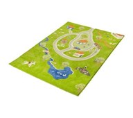 Leikkimatto, kolmiulotteinen maatila, 100 x 150 cm