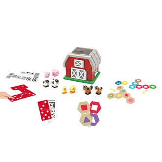 Sensorinen pelipaketti, 3 kpl