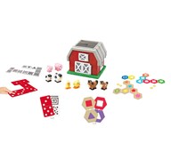 Sensorinen pelipaketti, 3 kpl