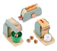 EDUCO Keittiökoneet, 3 kpl