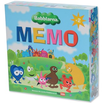 Muistipeli MEMO, Papattajat