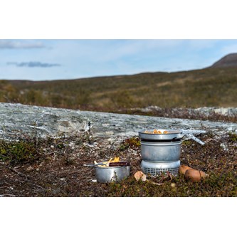 Retkikeitin Trangia 25-1/UL, spriikäyttöinen