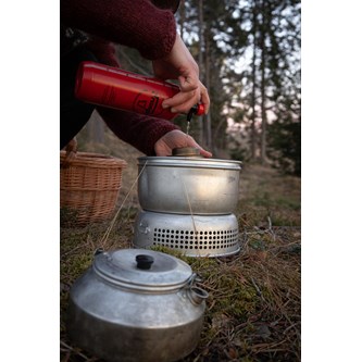 Polttoainepullo Trangia 0,5 l