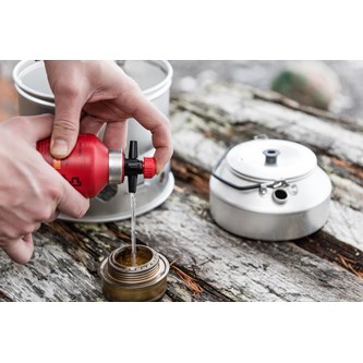 Polttoainepullo Trangia 0,5 l