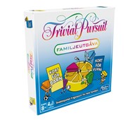 Trivial Pursuit Family, ruotsinkielinen