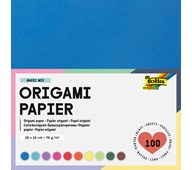 Origamipaperi 15 x 15 cm, 100 ark