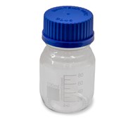 Reagenssipullo 100 ml, borosilikaatti, 10 kpl