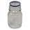 Reagenssipullo 100 ml, borosilikaatti, 10 kpl