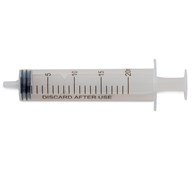 Muoviruisku 20 ml, 10 kpl