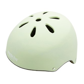Pyöräilykypärä, vihreä