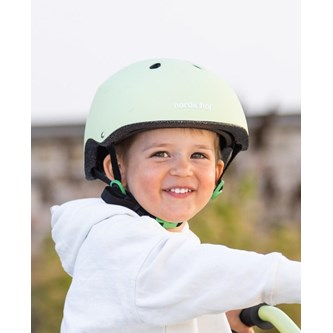Pyöräilykypärä, vihreä