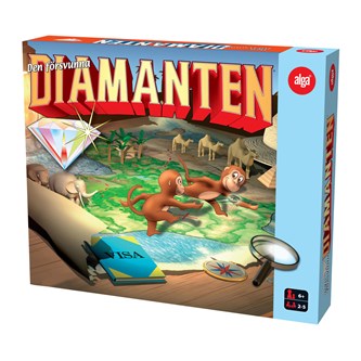 Den försvunna diamenten