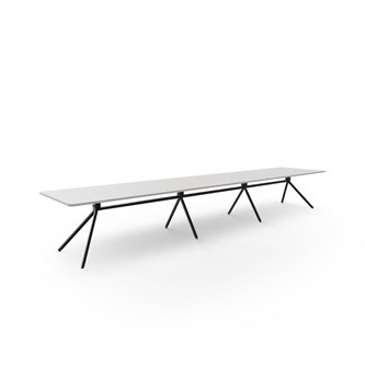 Tekla neuvottelupöytä 500x100 cm