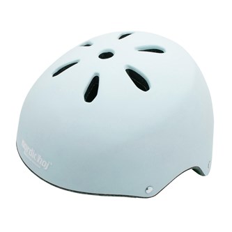 Pyöräilykypärä, sininen