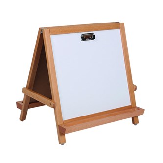 Pöytämaalausteline 2-in-1