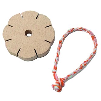 Nyöripunontalaite, 6 kpl