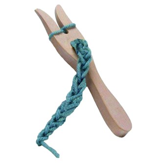 Nyörihaarukka, 6 kpl